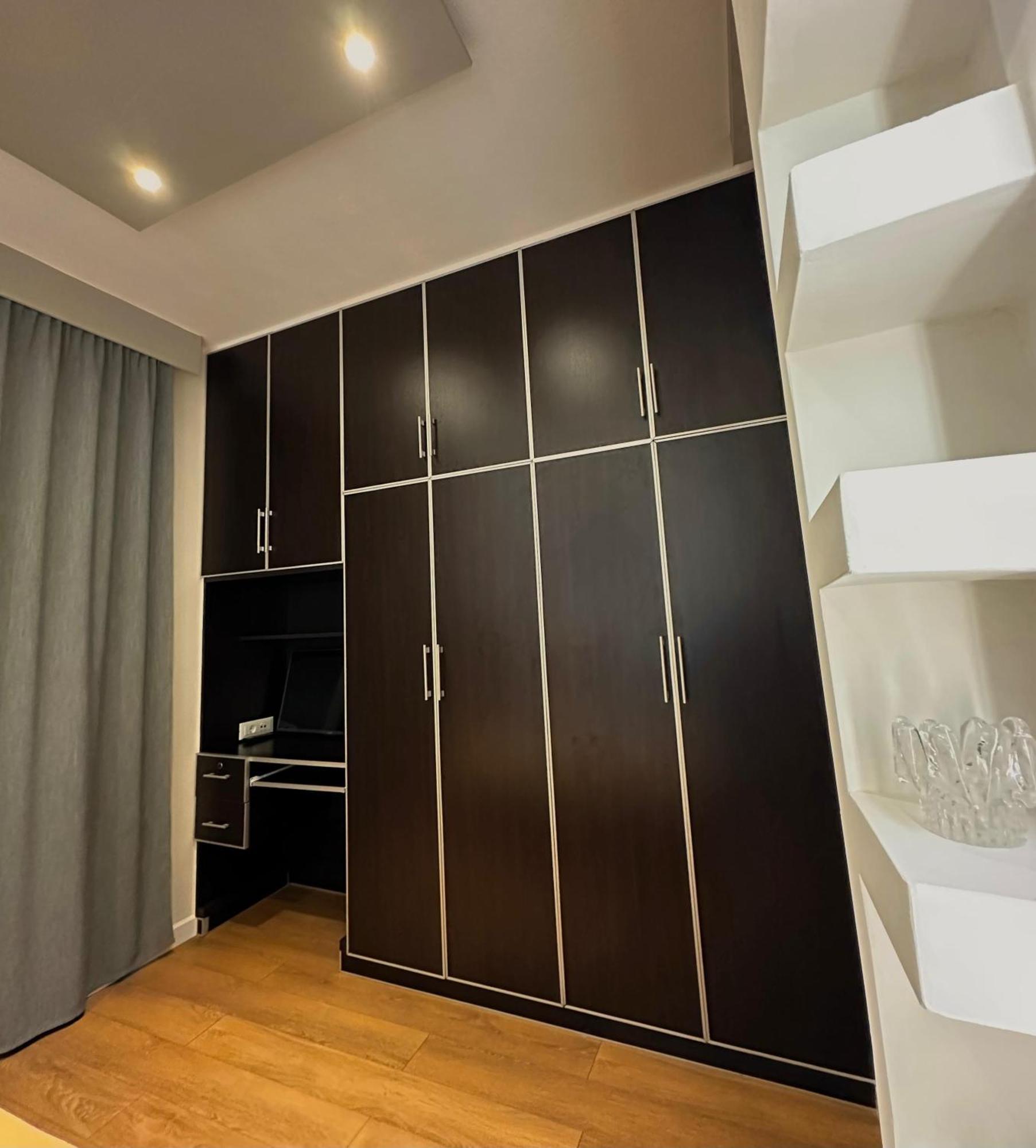 Sea View Apartament. Luxury Area In Durres Beach. Apartment Exterior photo